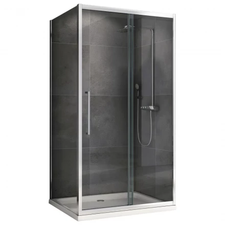 ABBER Schwarzer Diamant AG30160H-S70 душевой уголок