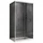 ABBER Schwarzer Diamant AG30160H-S70 душевой уголок
