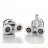 ABBER Schwarzer Diamant AG30160H-S70 душевой уголок