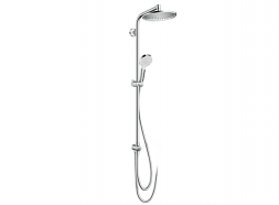 Душевая стойка Hansgrohe Crometta S 240 1jet Showerpipe Rеno 27270000