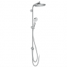 Душевая стойка Hansgrohe Crometta S 240 1jet Showerpipe Rеno 27270000 Душевая стойка Hansgrohe Crometta S 240 1jet Showerpipe Rеno 27270000