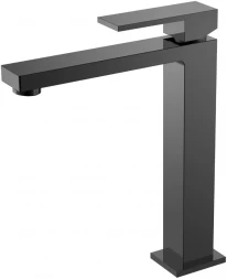 Boheme Qubic 472-SGM Смеситель для раковины высокий