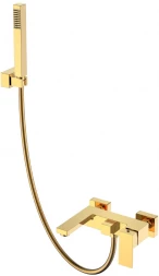 Boheme Qubic 473-G Смеситель для ванны