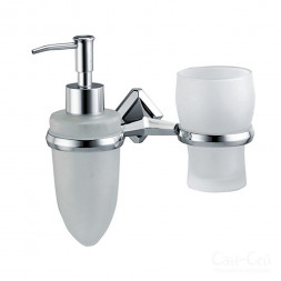 Wasserkraft Aller K-1189 Держатель стакана и дозатора