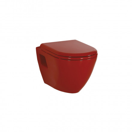 Creavit Terra TP325-11KI00E-0000 унитаз подвесной (чаша)