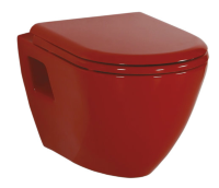 Creavit Terra TP325-11KI00E-0000 унитаз подвесной (чаша)