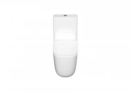 Aquatek Optima Plus Square AQ4451-00 Унитаз-компакт Торнадо с сиденьем Soft Close