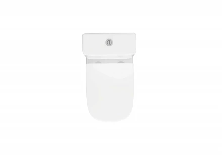 Aquatek Optima Plus Square AQ4451-00 Унитаз-компакт Торнадо с сиденьем Soft Close