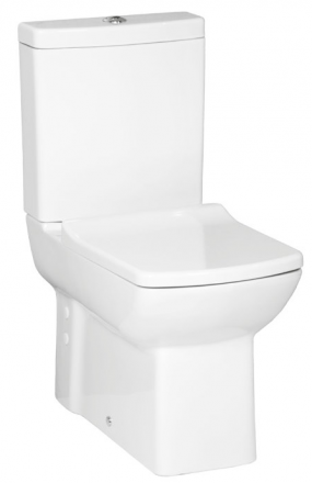 Creavit Lara LR360-11CB00E-0000 унитаз напольный (чаша)