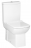 Creavit Lara LR360-11CB00E-0000 унитаз напольный (чаша)