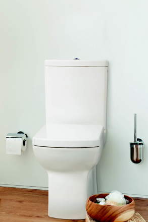 Creavit Lara LR360-11CB00E-0000 унитаз напольный (чаша)