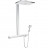 Hansgrohe Rainmaker Select 460 3jet Showerpipe 27106400 Душевая система