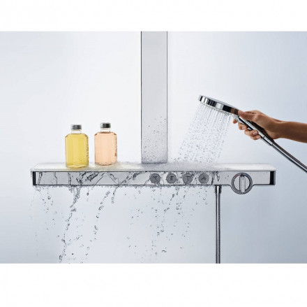 Hansgrohe Rainmaker Select 460 3jet Showerpipe 27106400 Душевая система