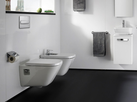 Roca Gap 357475000 Биде подвесное