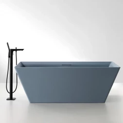 ABBER Berlin AM9912G ванна из искусственного камня