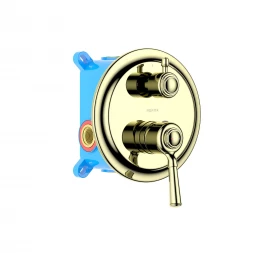 AQUATEK КЛАССИК AQ1546PG смеситель для ванны