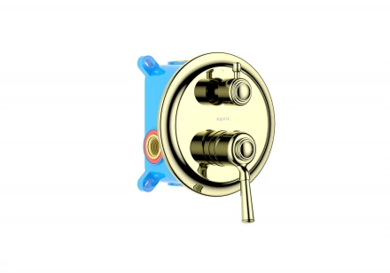 AQUATEK КЛАССИК AQ1546PG смеситель для ванны