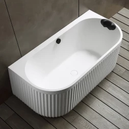 ABBER Leipzig AM9916 ванна из искусственного камня