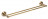 Bemeta Retro Bronze 144104057 полотенцедержатель двойной