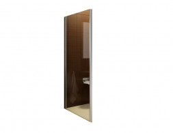 Ravak Blix BLPS-80 Душевая перегородка 9BH40100Z1