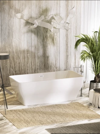 Sancos Neo FB09 ванна акриловая 170x80x58