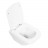 BelBagno Sela BB3201CHR унитаз подвесной безободковый (чаша)