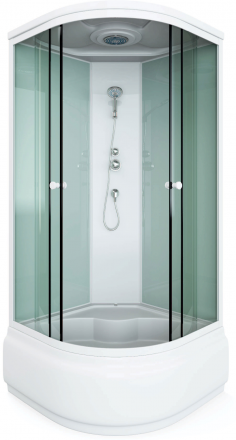 Arcus STYLE S-22 Душевая кабина 90x90