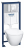 Grohe Solido Perfect 39186000 Комплект 5в1 инсталляция и унитаз