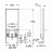 Grohe Rapid SL 38581001 Инсталляция для биде