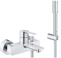 Grohe Lineare New 33850001 смеситель для ванны с душем