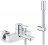 Grohe Lineare New 33850001 смеситель для ванны с душем