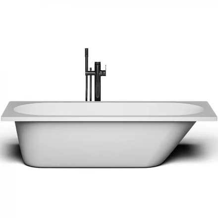 Vate Linna 169x74 Ванна из искусственного камня