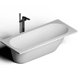 Vate Linna 169x74 Ванна из искусственного камня