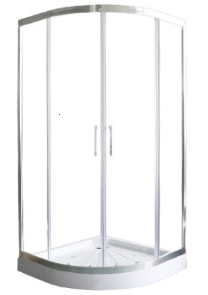 Cerutti VIVA100 Душевой угол 100x100
