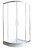 Cerutti VIVA100 Душевой угол 100x100