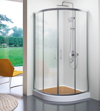 Cerutti VIVA100 Душевой угол 100x100