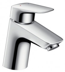 Hansgrohe Logis 71071000 смеситель для раковины 70 мм