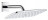 Hansgrohe Raindance E 360 AIR 1jet 27371000 Верхний душ