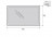 Belbagno SPC-MAR-500-800-LED-BTN Зеркало 500x30x800 с встроенным светильником