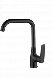ESKO Lagos Black LG06B Смеситель для кухни