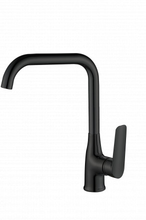 ESKO Lagos Black LG06B Смеситель для кухни