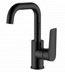 ESKO Lagos Black LG26MB Смеситель для раковины