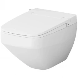 Am.pm Inspire V2.0 CCC50A1700SC Унитаз подвесной безободковый с электронной крышкой-биде