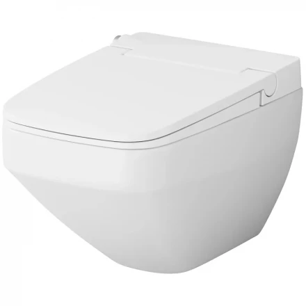 Am.pm Inspire V2.0 CCC50A1700SC Унитаз подвесной безободковый с электронной крышкой-биде