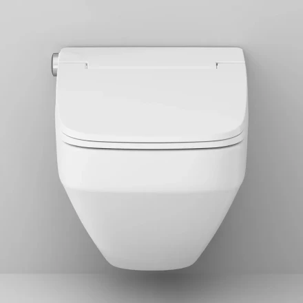 Am.pm Inspire V2.0 CCC50A1700SC Унитаз подвесной безободковый с электронной крышкой-биде