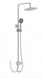 BelBagno ANCONA ANCONA-DOC2FD-CRM Душевая стойка