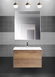 BelBagno SPC-AL-800-900 Зеркало