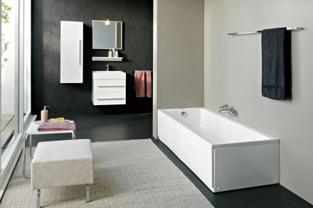 Kolpa san Figaro 170x75 акриловая ванна