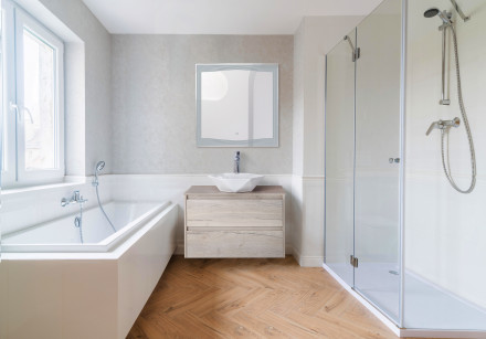 BelBagno SPC-LNS-700-700-LED-TCHЗеркало