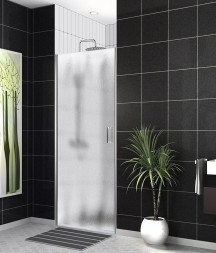 BelBagno UNO-B-1-60-CH-Cr душевая дверь